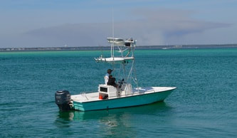 Scallywag Bay Fishing Vessel - Cape Horn 22'