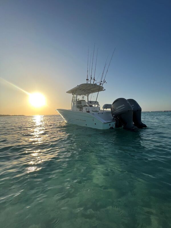 Offshore Fishing Destin Florida - Scallywag Charters