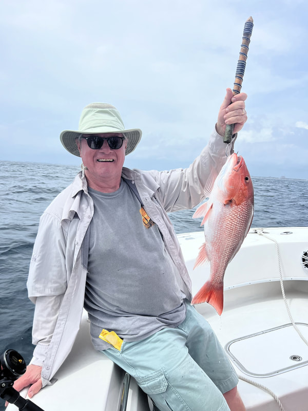 Red Snapper Open June 1st in Destin Florida