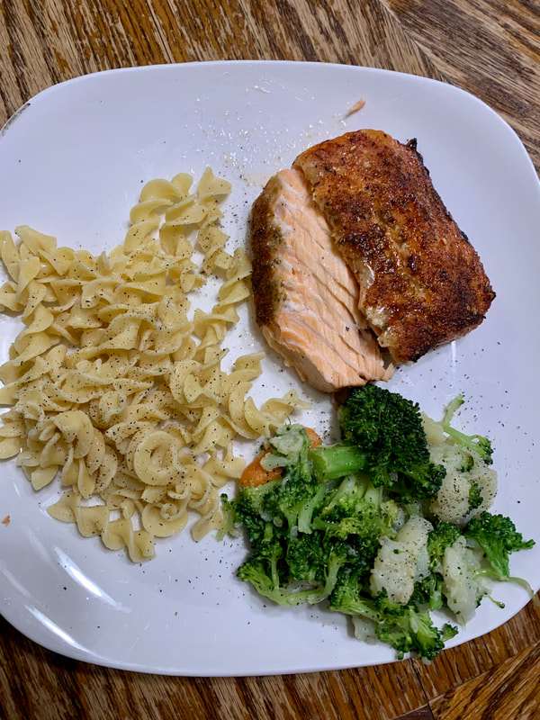 Unbelievable Taste! Salmon is So Good For You!