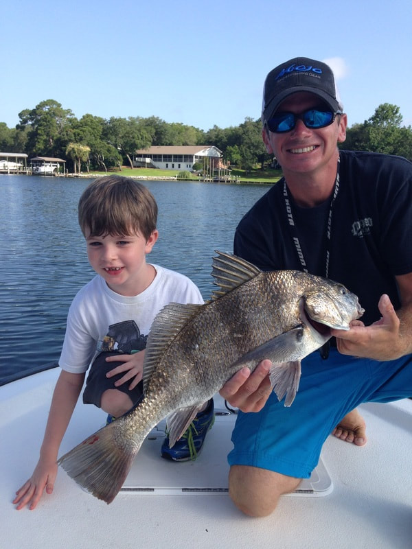 Kid Friendly Family Fishing Charter